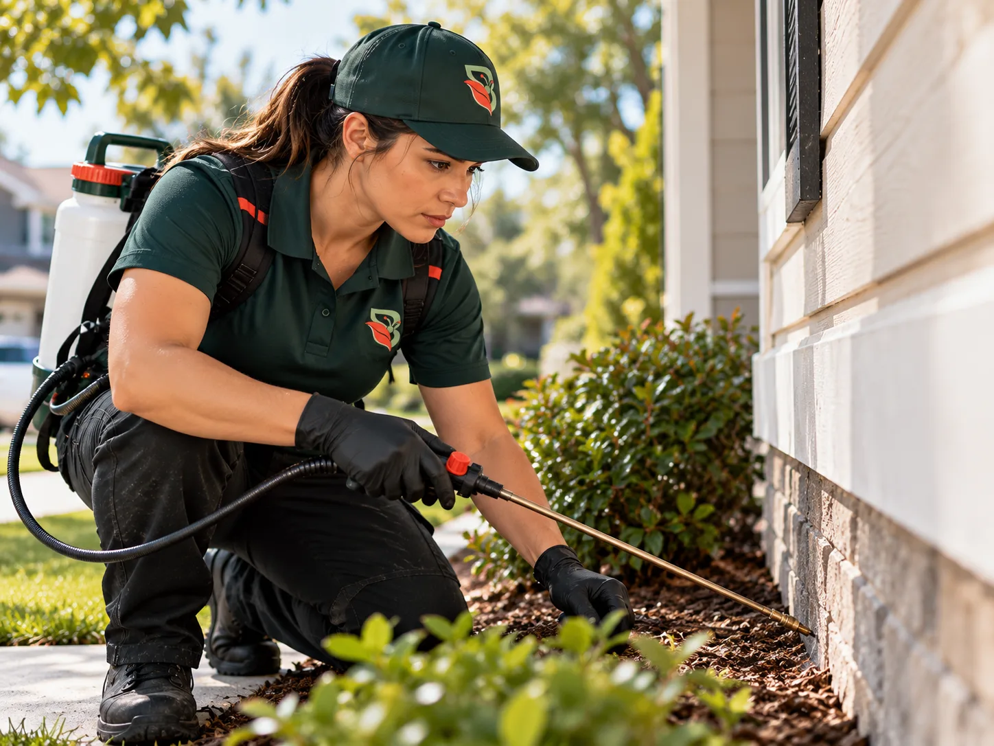 Pest Control company in Buhl, MN